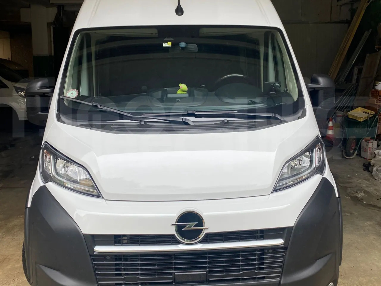 Opel Movano - Minibus, Pulmino: foto 2 Opel Movano - Minibus, Pulmino: foto 2