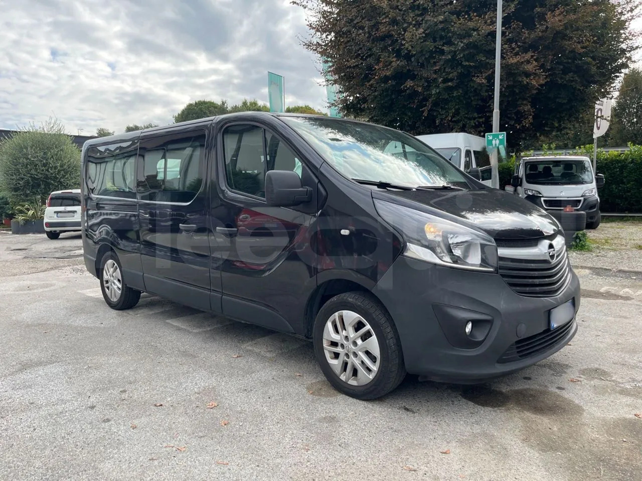 Opel Vivaro - B - Minibus, Pulmino: foto 1 Opel Vivaro - B - Minibus, Pulmino: foto 1