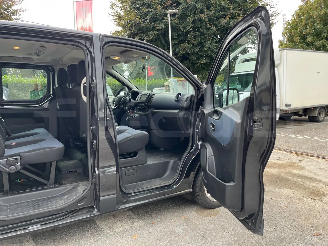 Minibus, Pulmino Opel Vivaro - B: foto 15