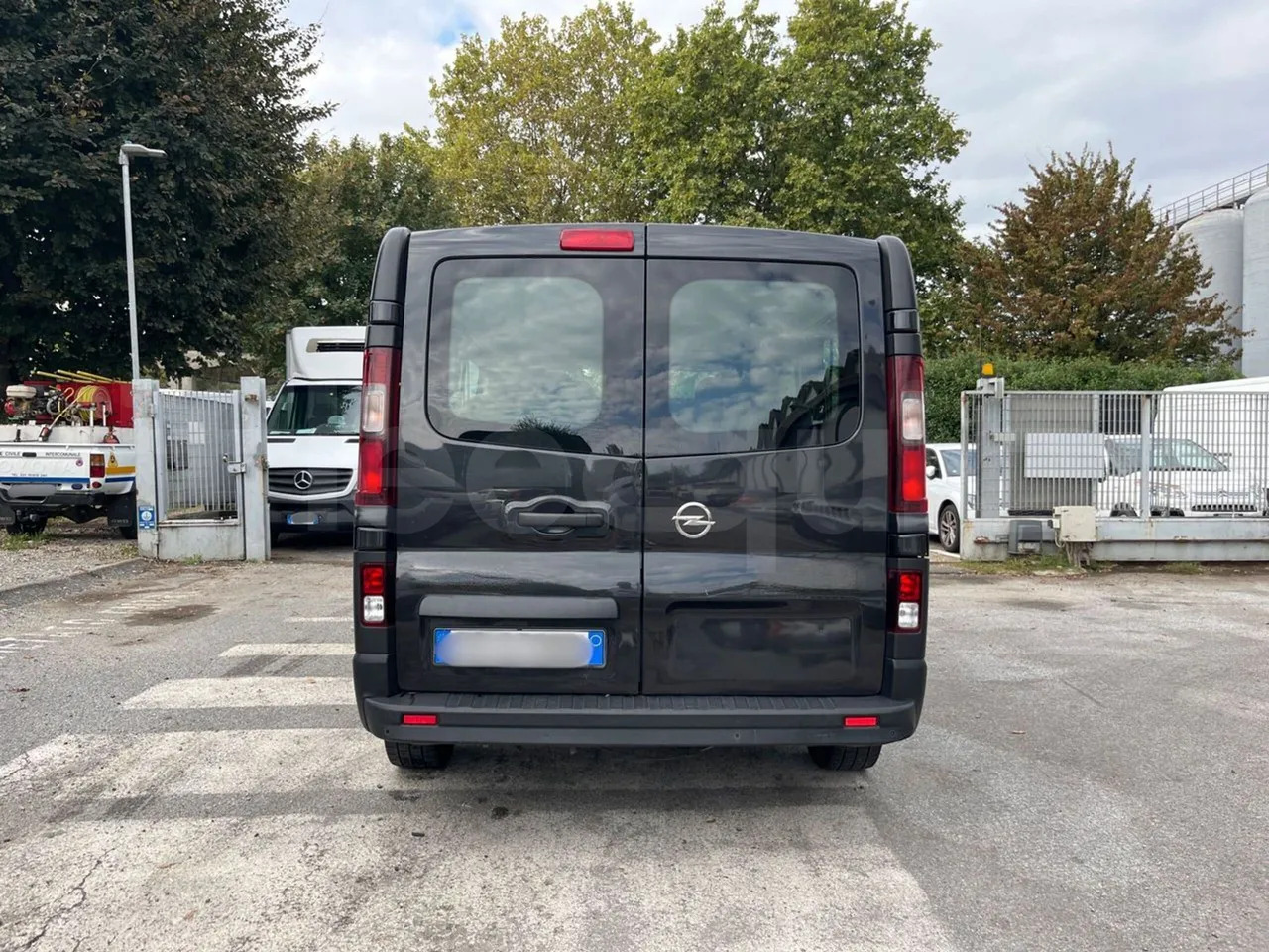 Opel Vivaro - B - Minibus, Pulmino: foto 5 Opel Vivaro - B - Minibus, Pulmino: foto 5