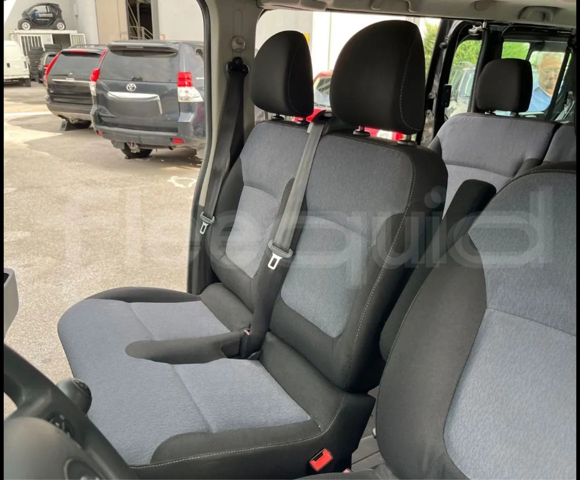 Minibus, Pulmino Opel Vivaro - B: foto 19