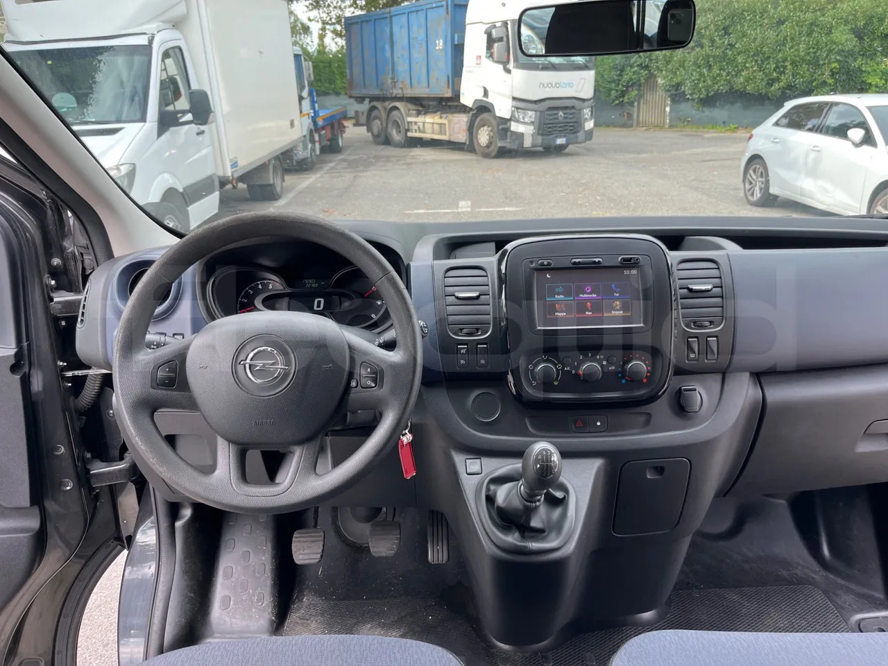 Minibus, Pulmino Opel Vivaro - B: foto 20
