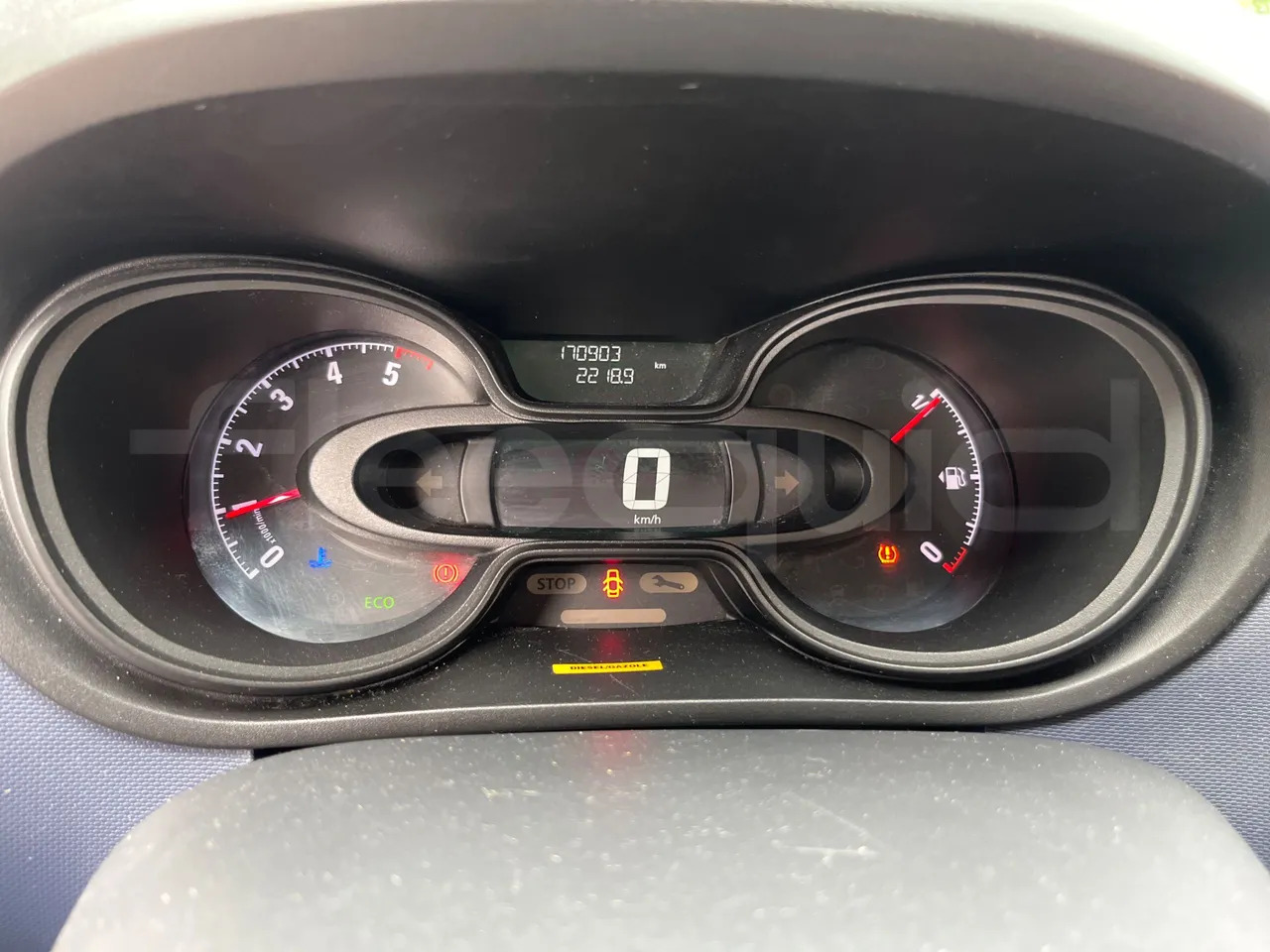 Opel Vivaro - B - Minibus, Pulmino: foto 3 Opel Vivaro - B - Minibus, Pulmino: foto 3