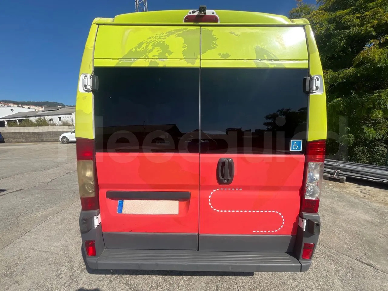 Peugeot 17P 440 BOXER - Minibus, Pulmino: foto 5 Peugeot 17P 440 BOXER - Minibus, Pulmino: foto 5