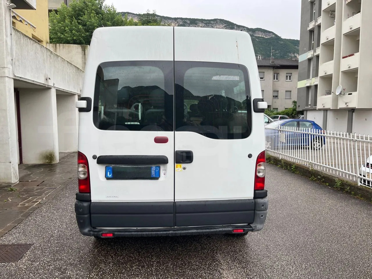 Renault Master - Minibus, Pulmino: foto 5 Renault Master - Minibus, Pulmino: foto 5