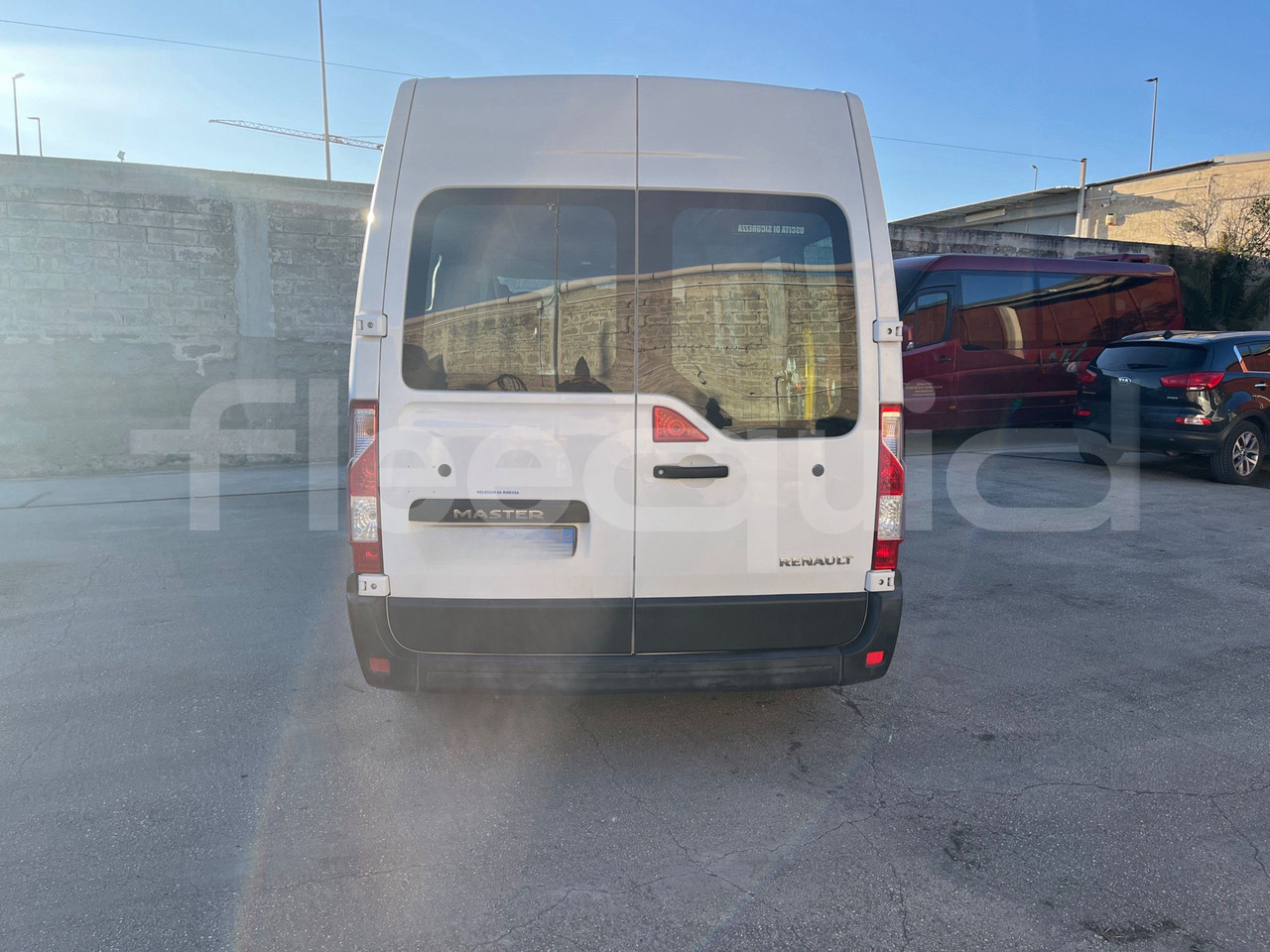 Renault Master - Minibus, Pulmino: foto 5 Renault Master - Minibus, Pulmino: foto 5