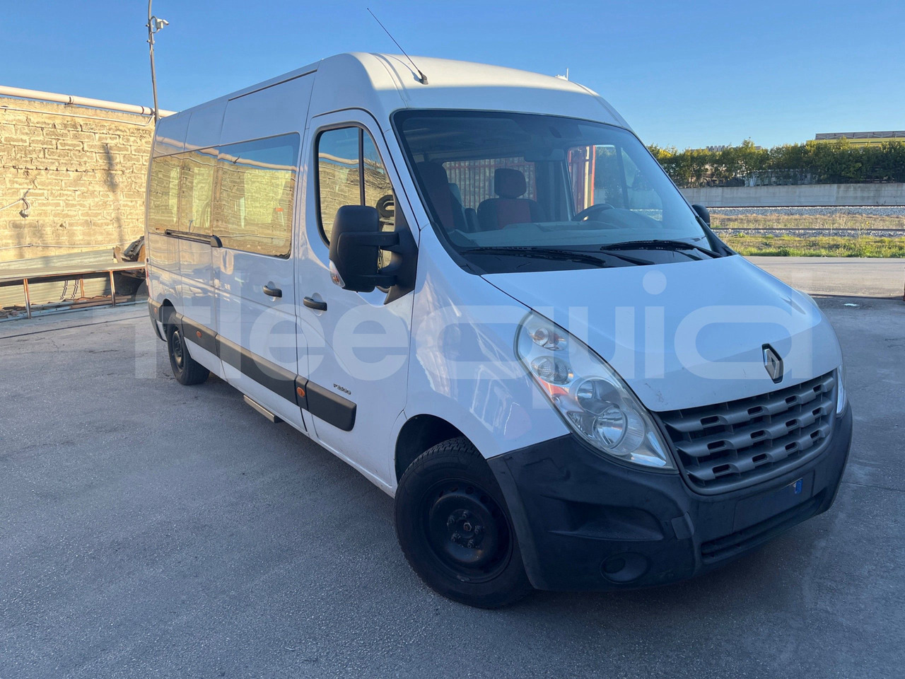 Renault Master - Minibus, Pulmino: foto 1 Renault Master - Minibus, Pulmino: foto 1