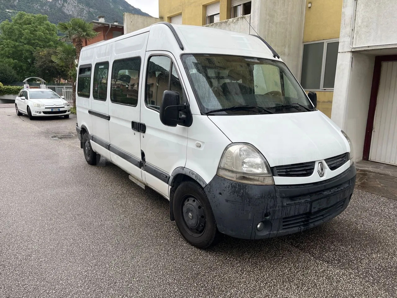 Renault Master - Minibus, Pulmino: foto 1 Renault Master - Minibus, Pulmino: foto 1