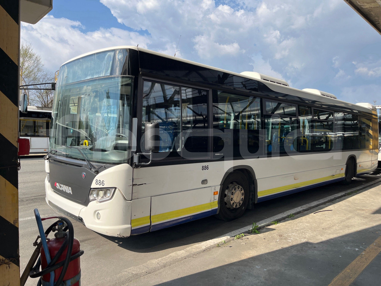 Scania Citywide - Autobus urbano: foto 4 Scania Citywide - Autobus urbano: foto 4