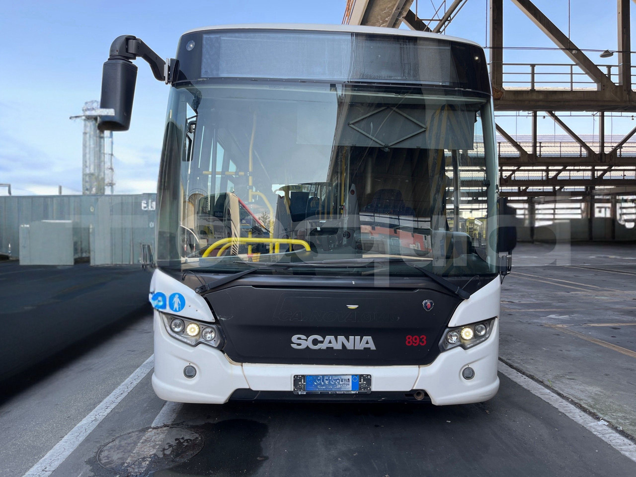 Scania Citywide - Autobus urbano: foto 2 Scania Citywide - Autobus urbano: foto 2