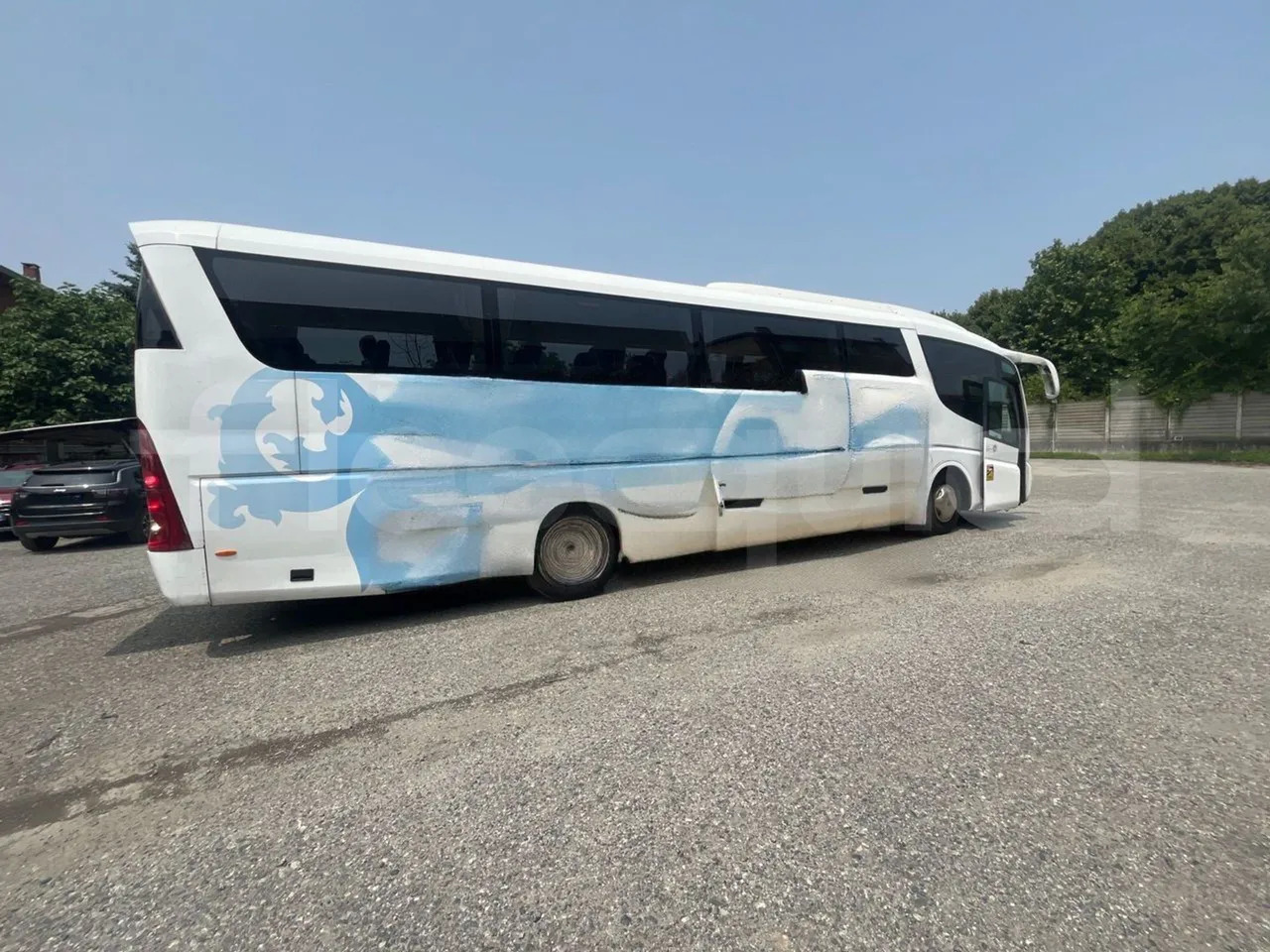Scania Irizar - Pullman: foto 5 Scania Irizar - Pullman: foto 5
