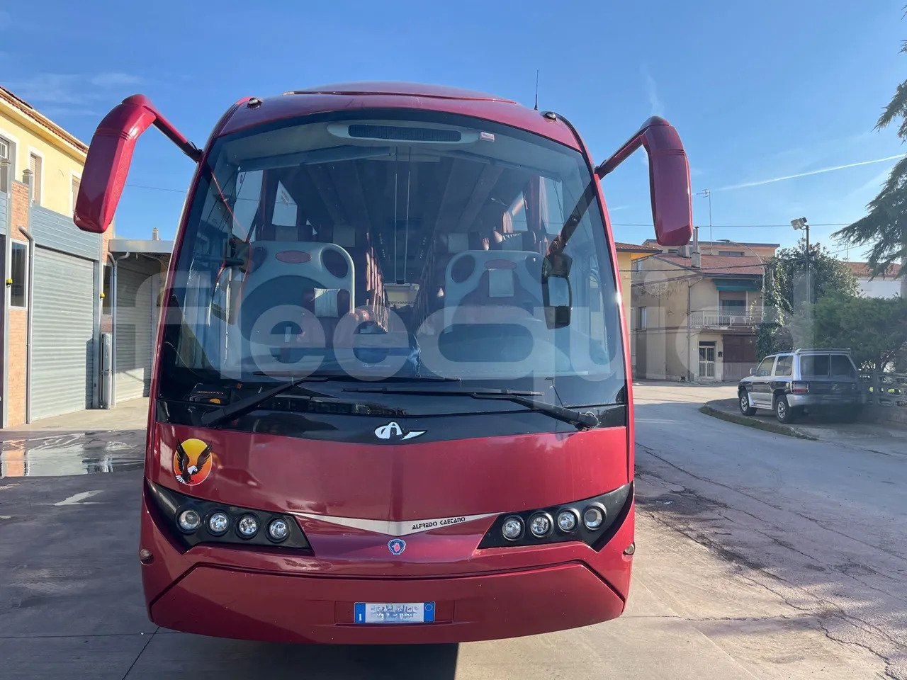Scania Irizar - Pullman: foto 2 Scania Irizar - Pullman: foto 2