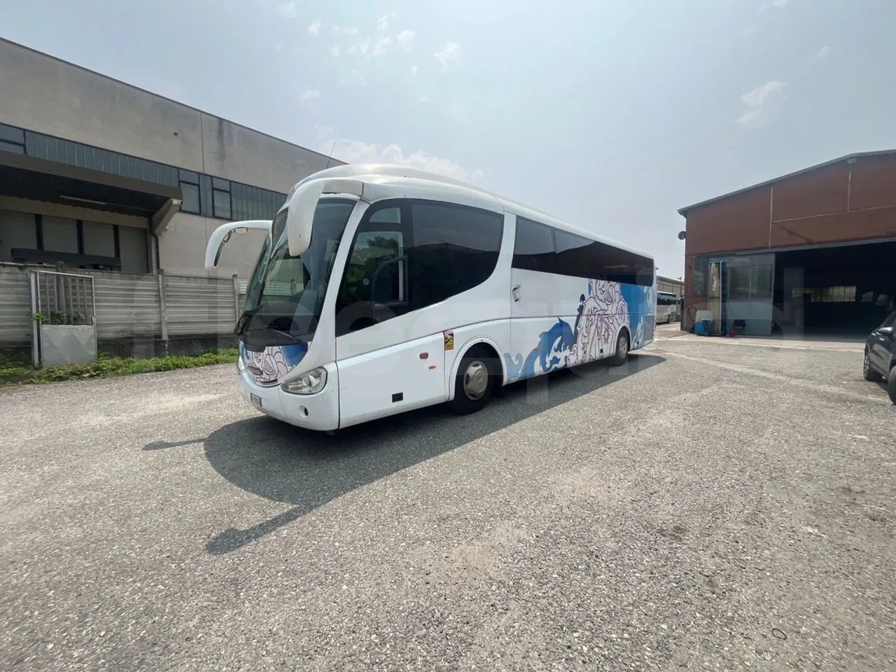 Scania Irizar - Pullman: foto 1 Scania Irizar - Pullman: foto 1