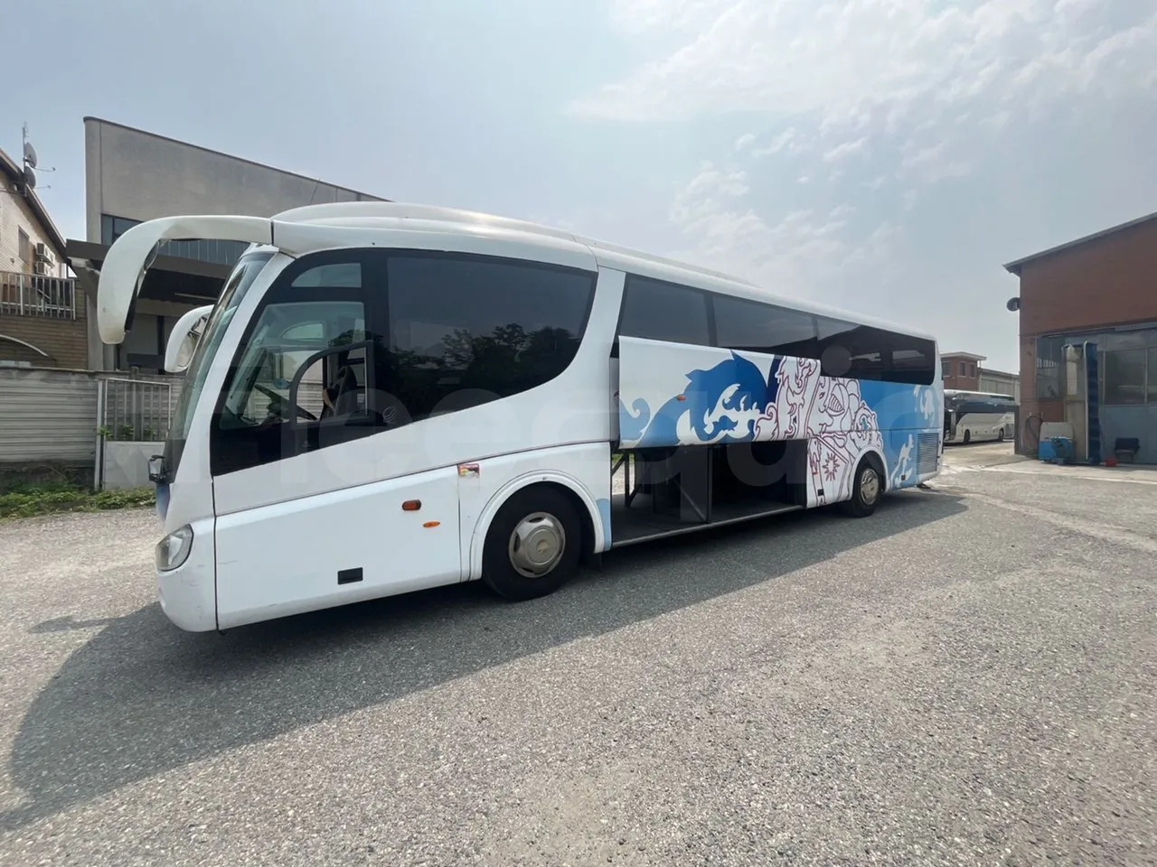 Scania Irizar - Pullman: foto 4 Scania Irizar - Pullman: foto 4