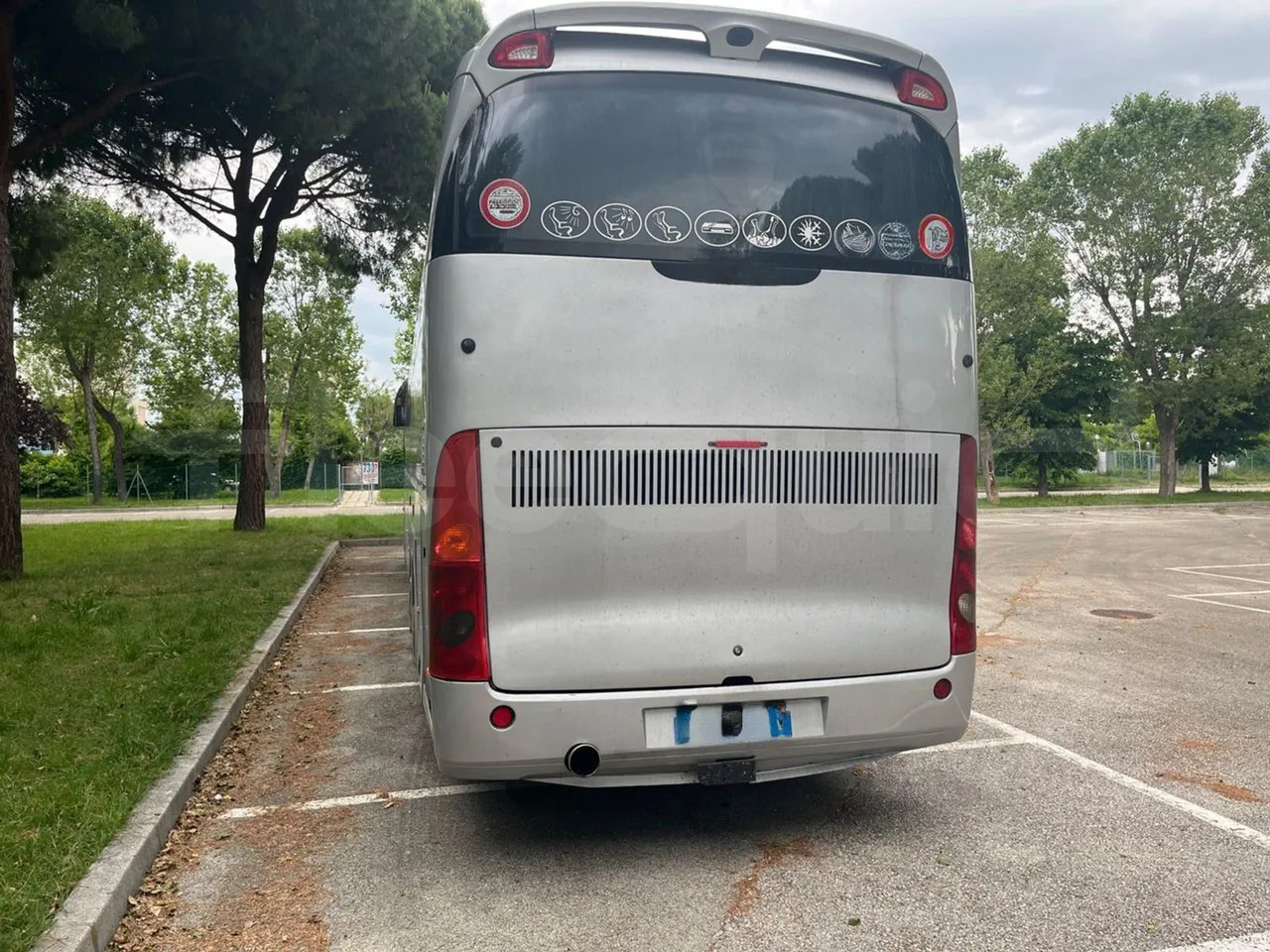 Scania Irizar K480 - Pullman: foto 4 Scania Irizar K480 - Pullman: foto 4