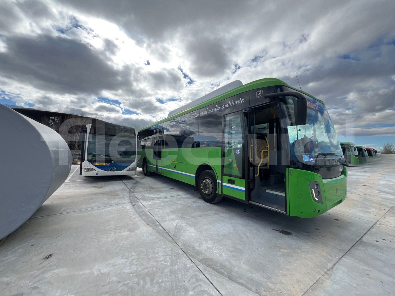 Scania Magnus - Autobus extraurbano: foto 1 Scania Magnus - Autobus extraurbano: foto 1