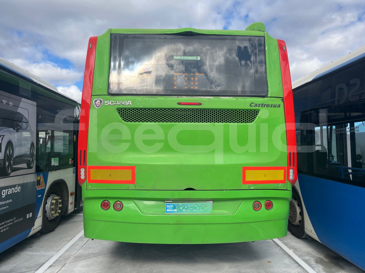 Scania Magnus - Autobus extraurbano: foto 5 Scania Magnus - Autobus extraurbano: foto 5