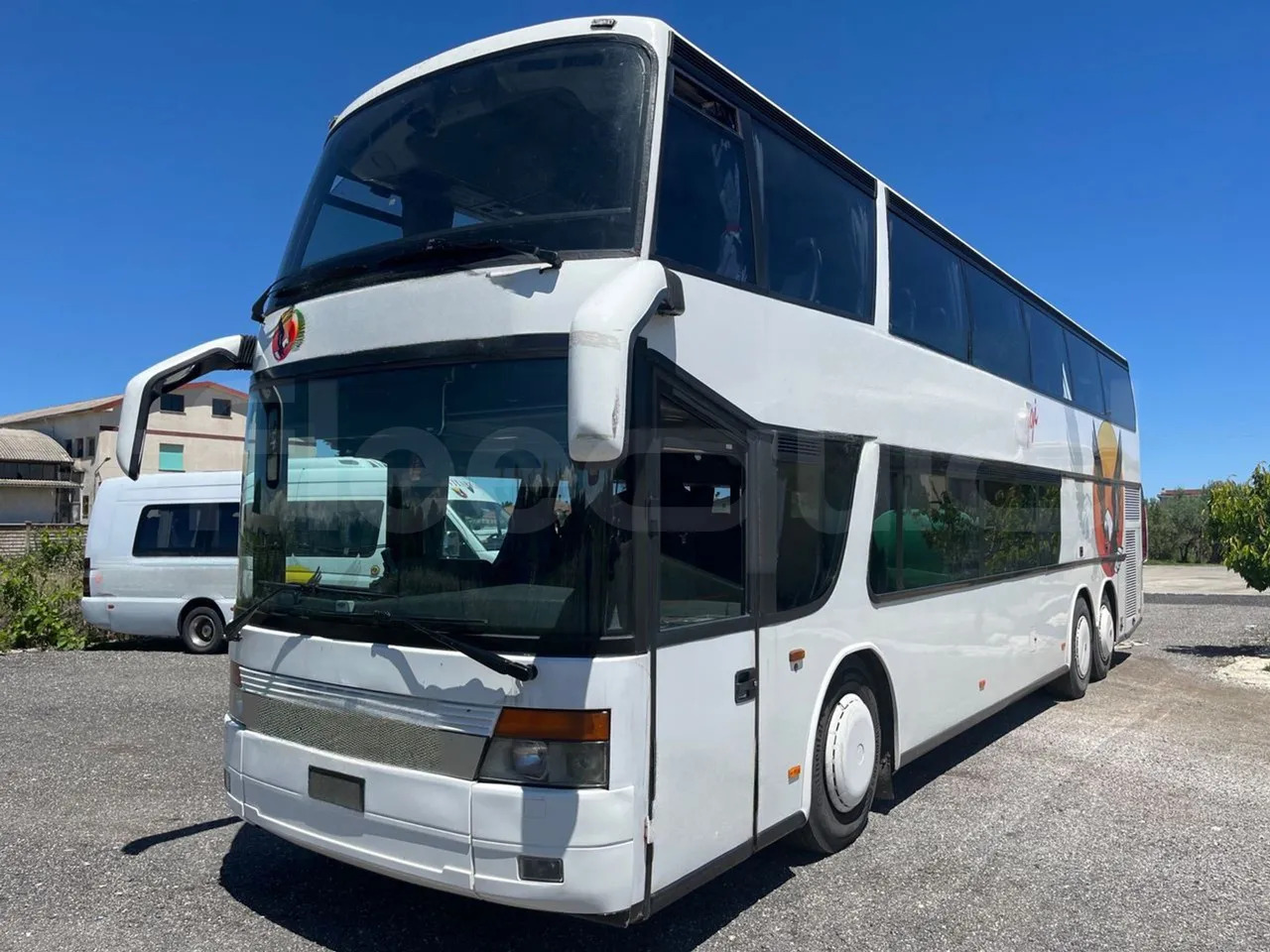 Setra S 328 - Pullman: foto 4 Setra S 328 - Pullman: foto 4