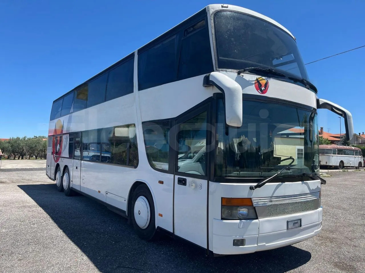 Setra S 328 - Pullman: foto 1 Setra S 328 - Pullman: foto 1
