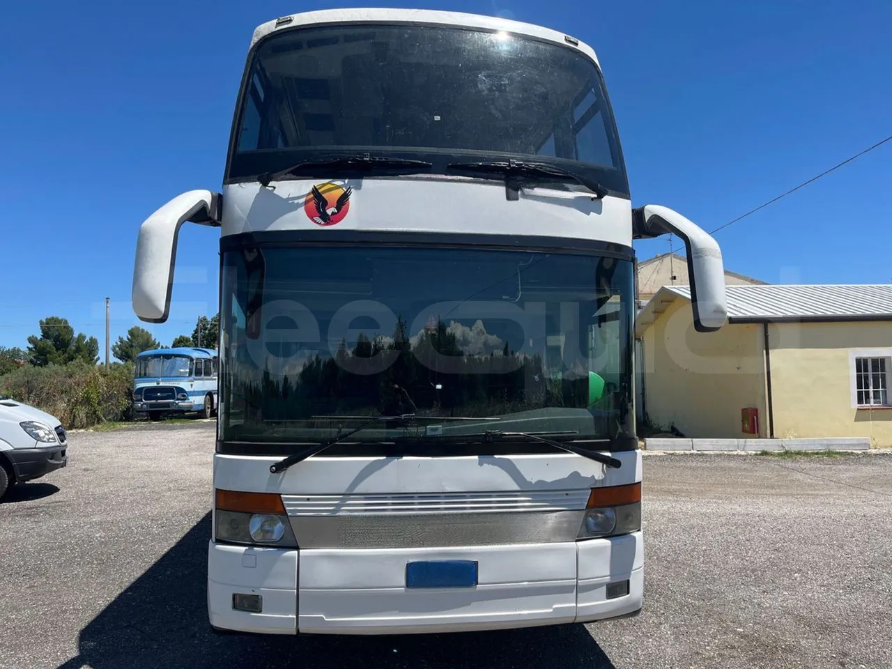 Setra S 328 - Pullman: foto 2 Setra S 328 - Pullman: foto 2