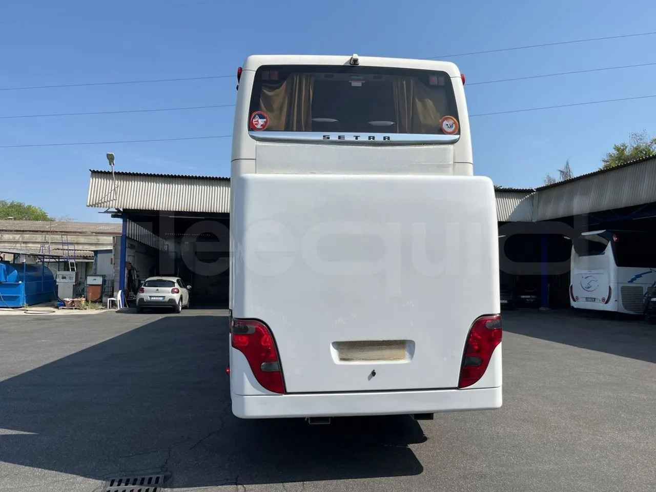 Setra S 431 - Pullman: foto 5 Setra S 431 - Pullman: foto 5