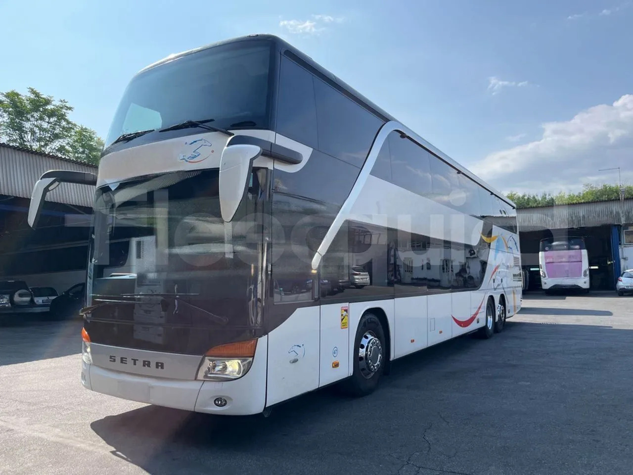 Setra S 431 - Pullman: foto 4 Setra S 431 - Pullman: foto 4