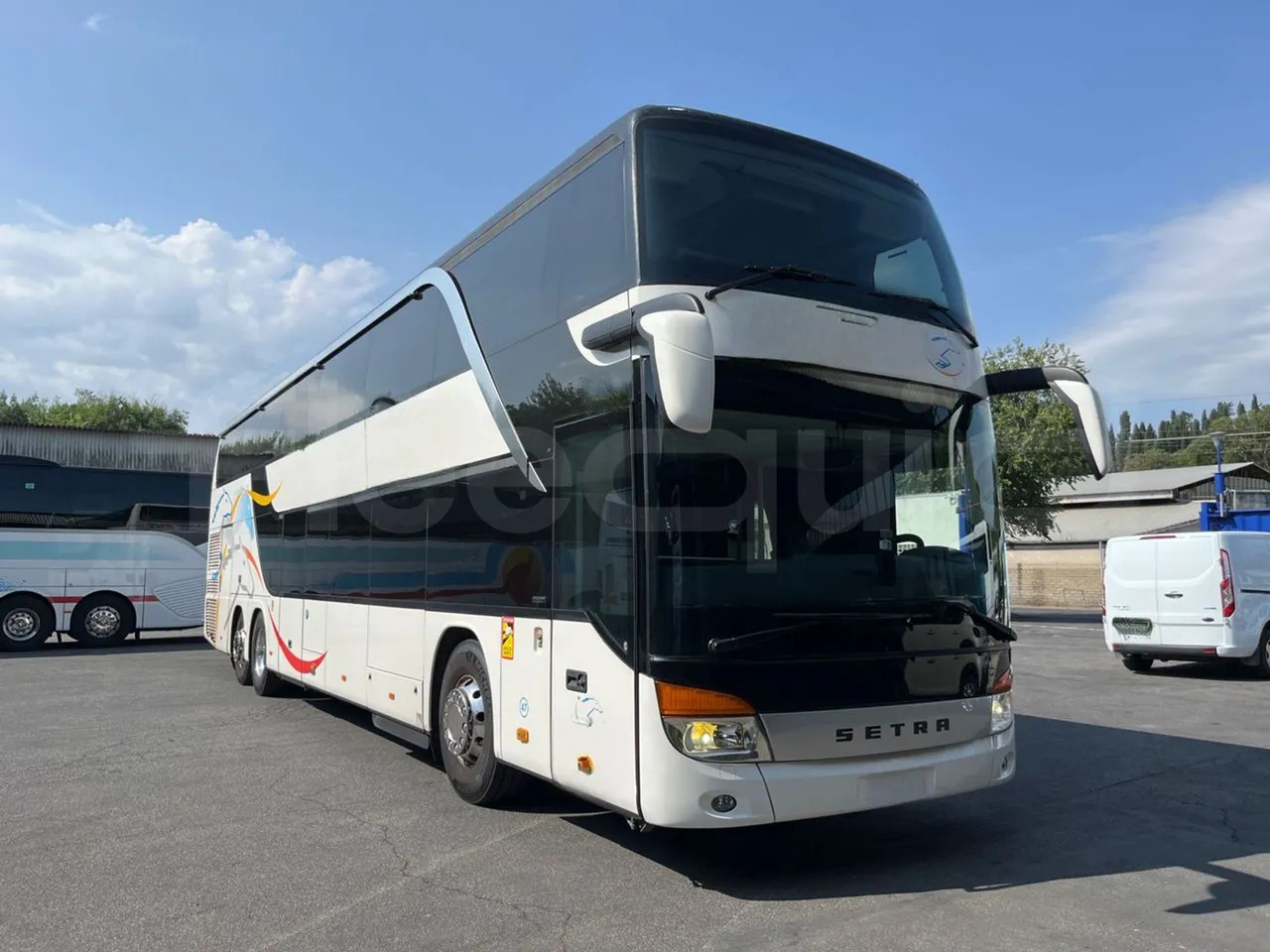 Setra S 431 - Pullman: foto 1 Setra S 431 - Pullman: foto 1