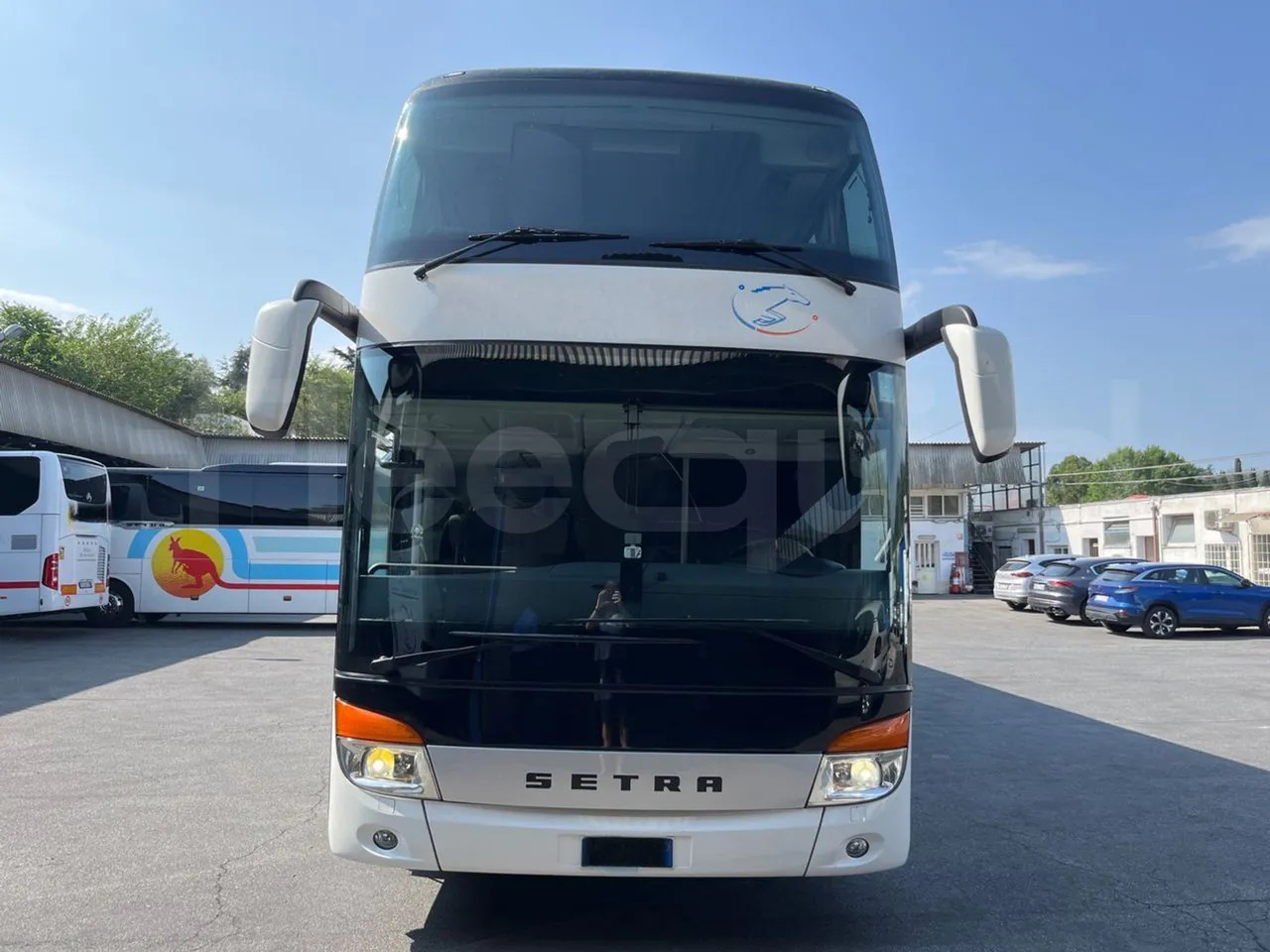 Setra S 431 - Pullman: foto 2 Setra S 431 - Pullman: foto 2