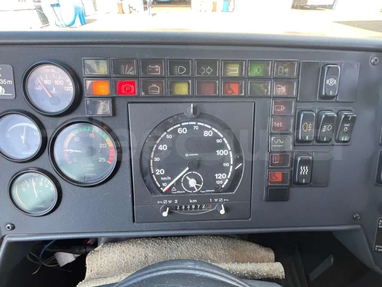 Setra S313 - Autobus extraurbano: foto 3 Setra S313 - Autobus extraurbano: foto 3