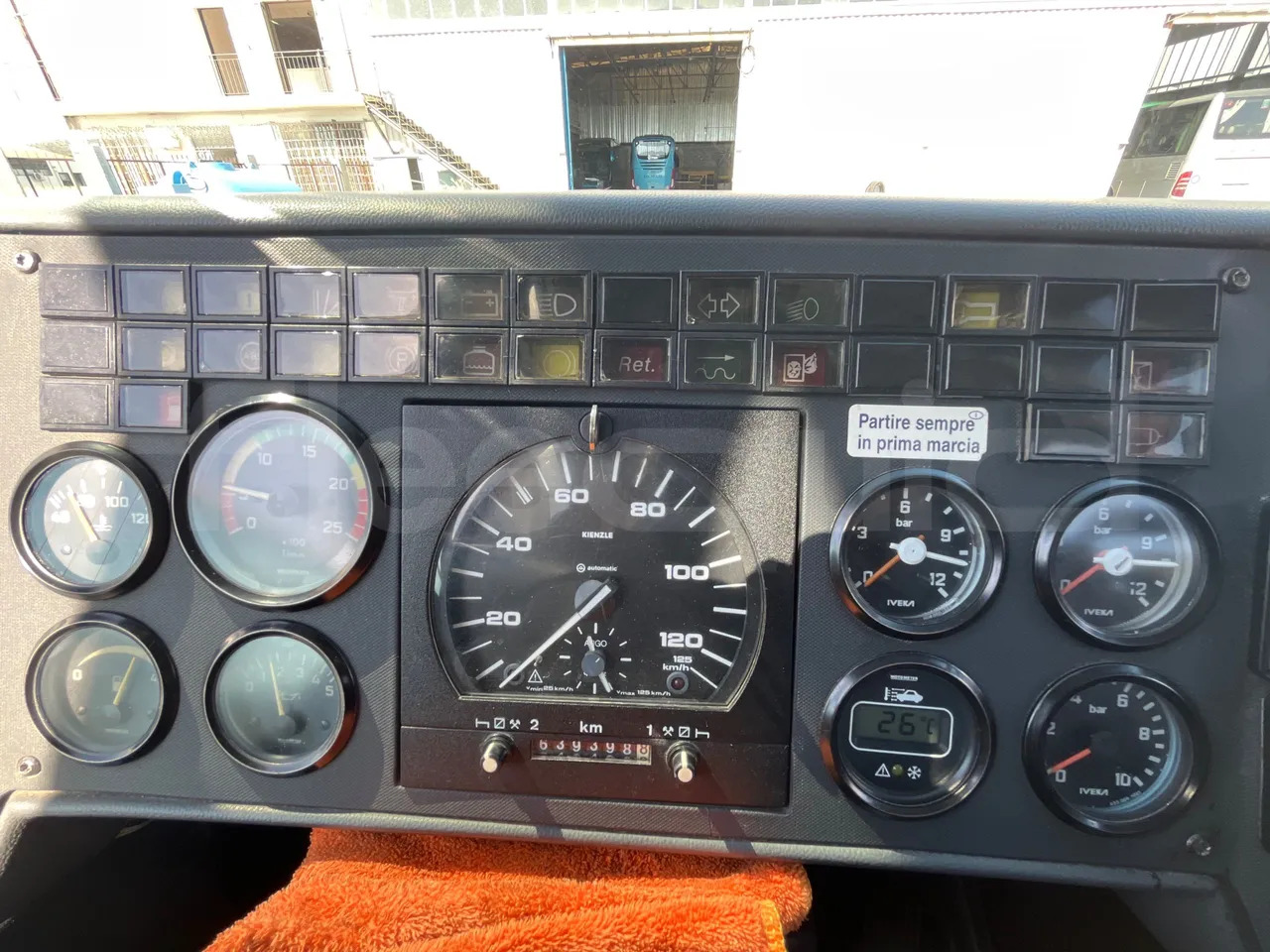 Setra S315 - Pullman: foto 3 Setra S315 - Pullman: foto 3