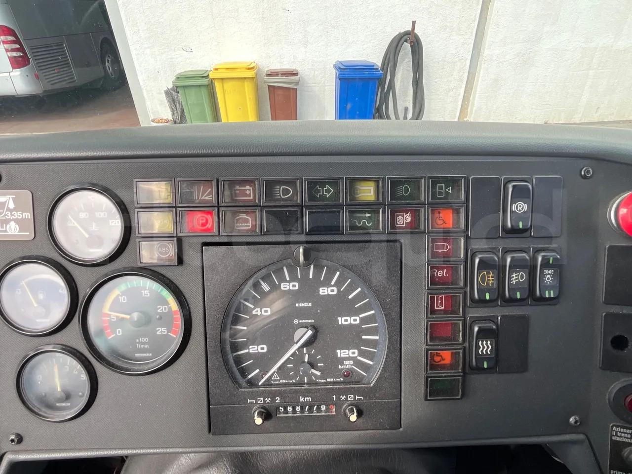 Setra S315 - Autobus extraurbano: foto 3 Setra S315 - Autobus extraurbano: foto 3