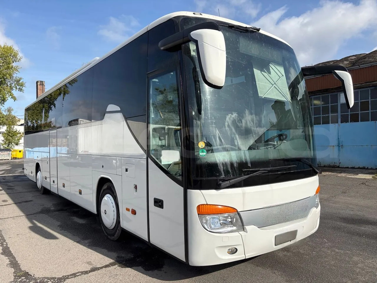 Setra S415 - Pullman: foto 1 Setra S415 - Pullman: foto 1
