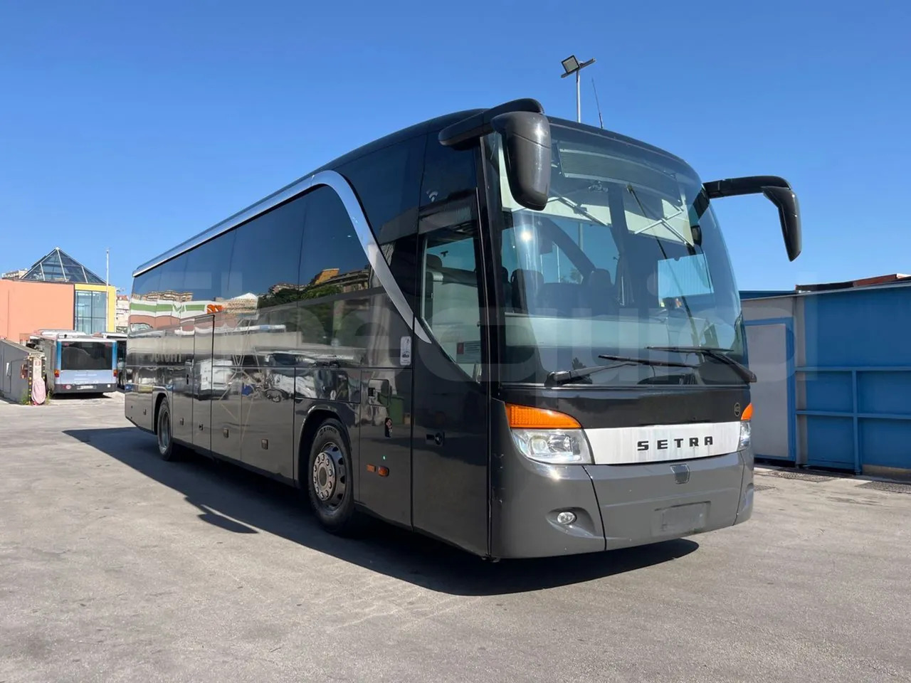Setra S415 - Pullman: foto 1 Setra S415 - Pullman: foto 1