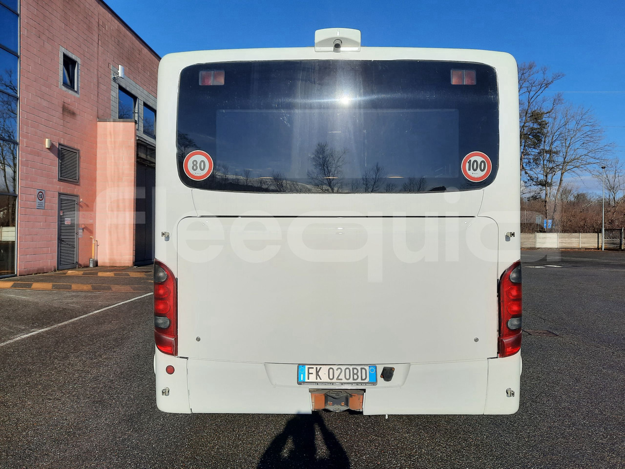 Setra S415 - Autobus extraurbano: foto 5 Setra S415 - Autobus extraurbano: foto 5