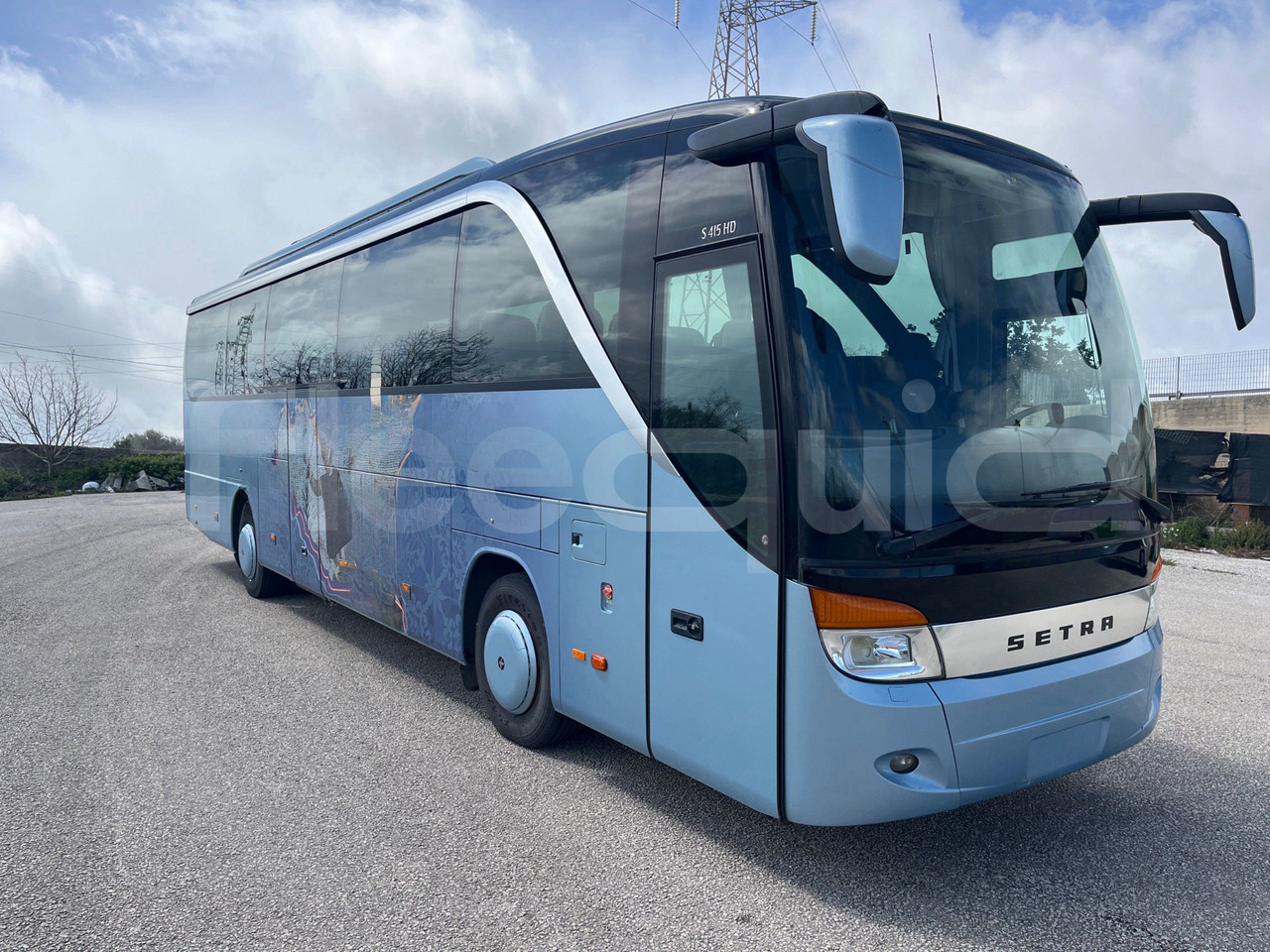 Setra S415 - Pullman: foto 1 Setra S415 - Pullman: foto 1