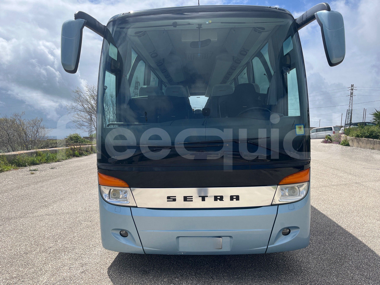 Setra S415 - Pullman: foto 2 Setra S415 - Pullman: foto 2