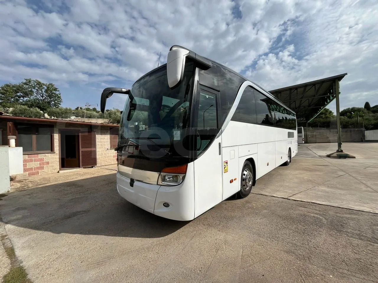 Setra S415 - Pullman: foto 4 Setra S415 - Pullman: foto 4