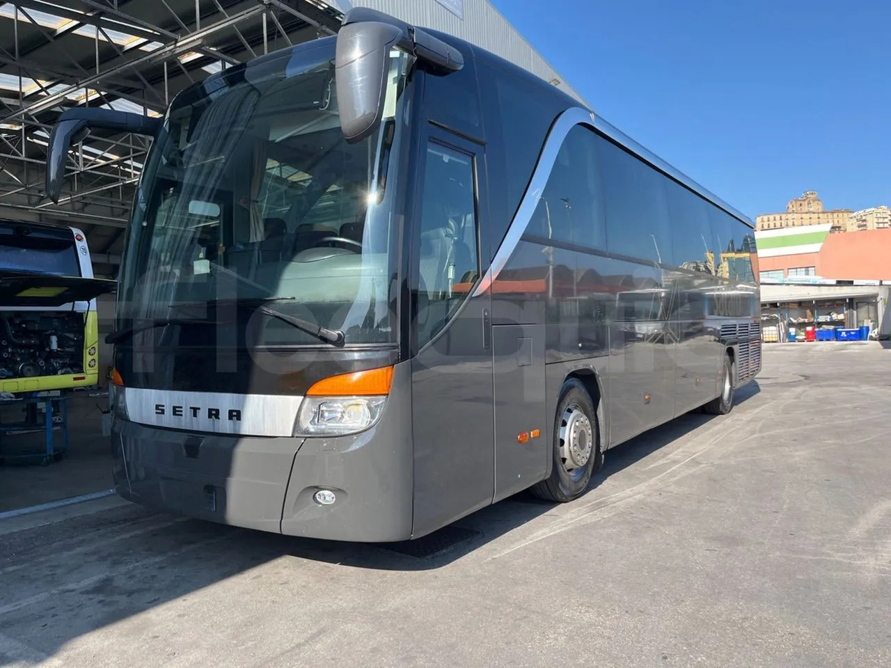 Setra S415 - Pullman: foto 4 Setra S415 - Pullman: foto 4