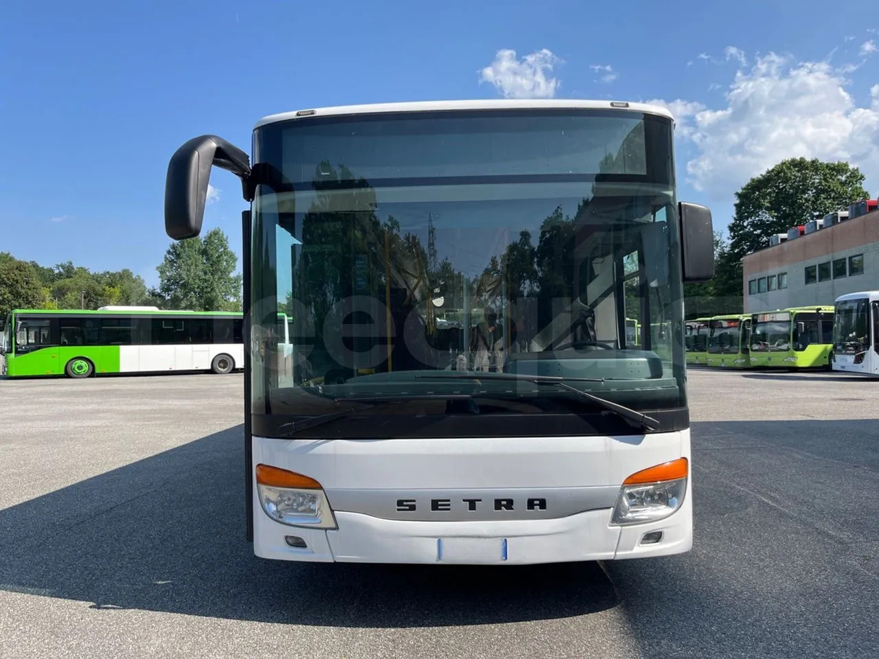 Setra S415 - Autobus urbano: foto 1 Setra S415 - Autobus urbano: foto 1