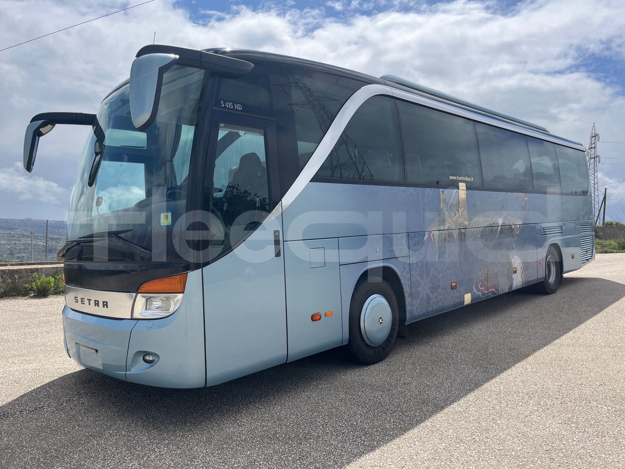 Setra S415 - Pullman: foto 4 Setra S415 - Pullman: foto 4