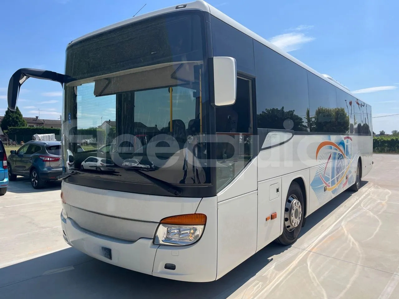 Setra S415 - Pullman: foto 4 Setra S415 - Pullman: foto 4