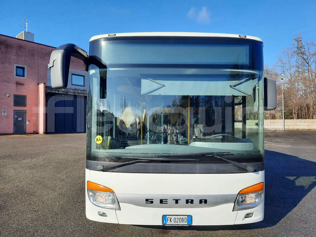 Setra S415 - Autobus extraurbano: foto 2 Setra S415 - Autobus extraurbano: foto 2