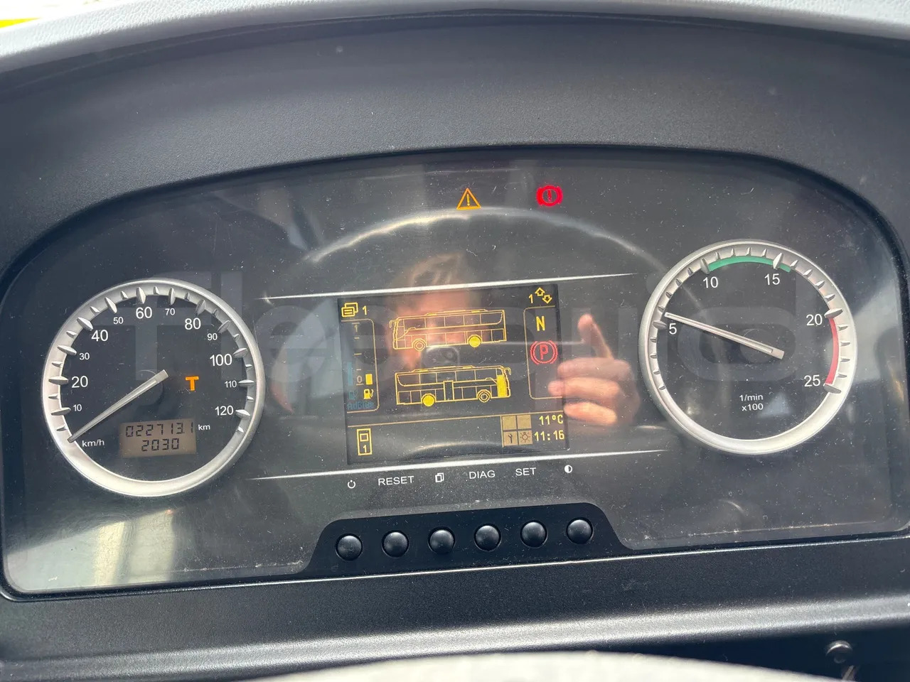 Setra S415 - Pullman: foto 3 Setra S415 - Pullman: foto 3