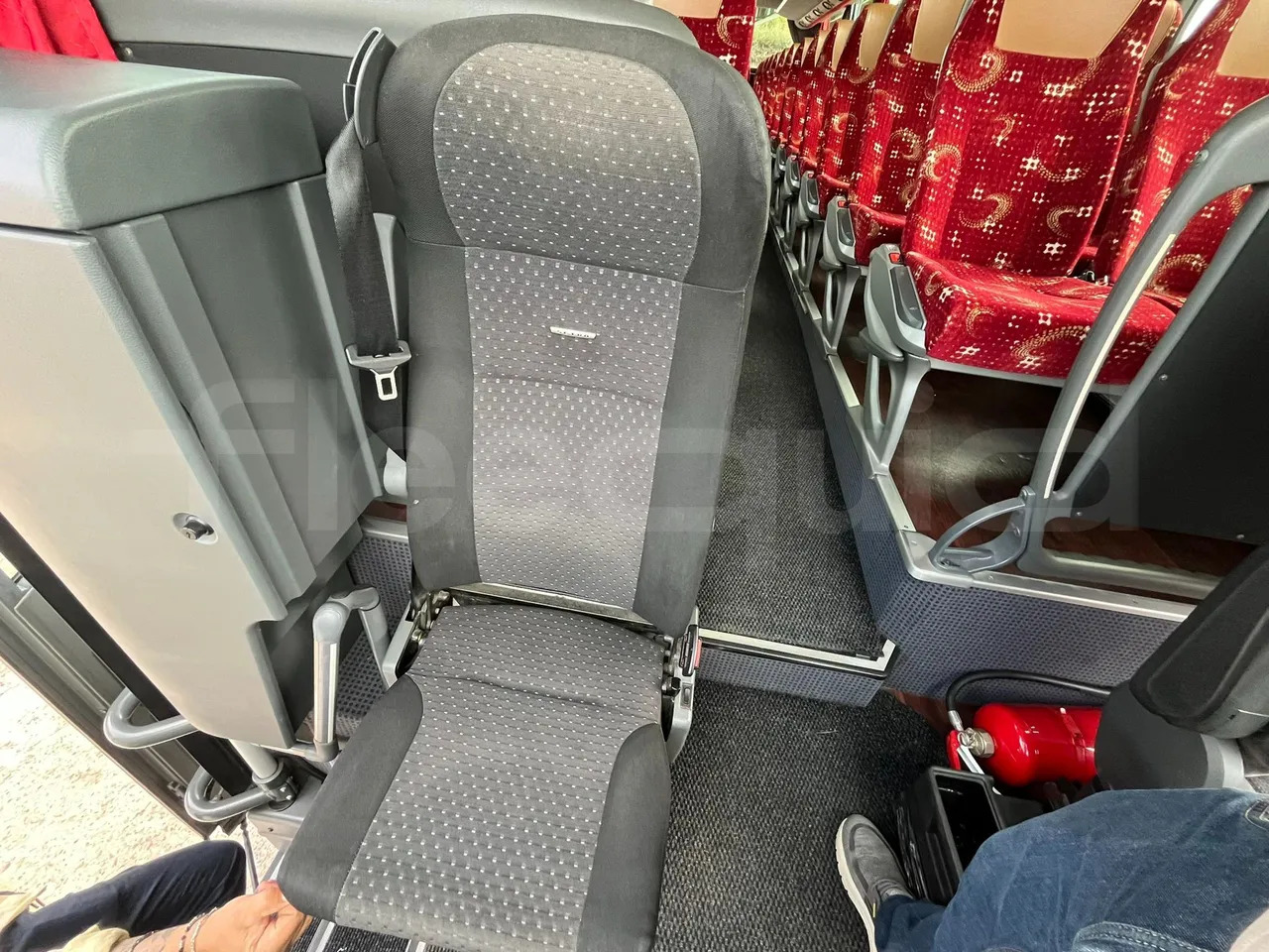 Setra S415 - Pullman: foto 3 Setra S415 - Pullman: foto 3