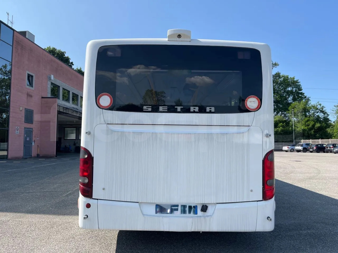 Setra S415 - Autobus urbano: foto 4 Setra S415 - Autobus urbano: foto 4
