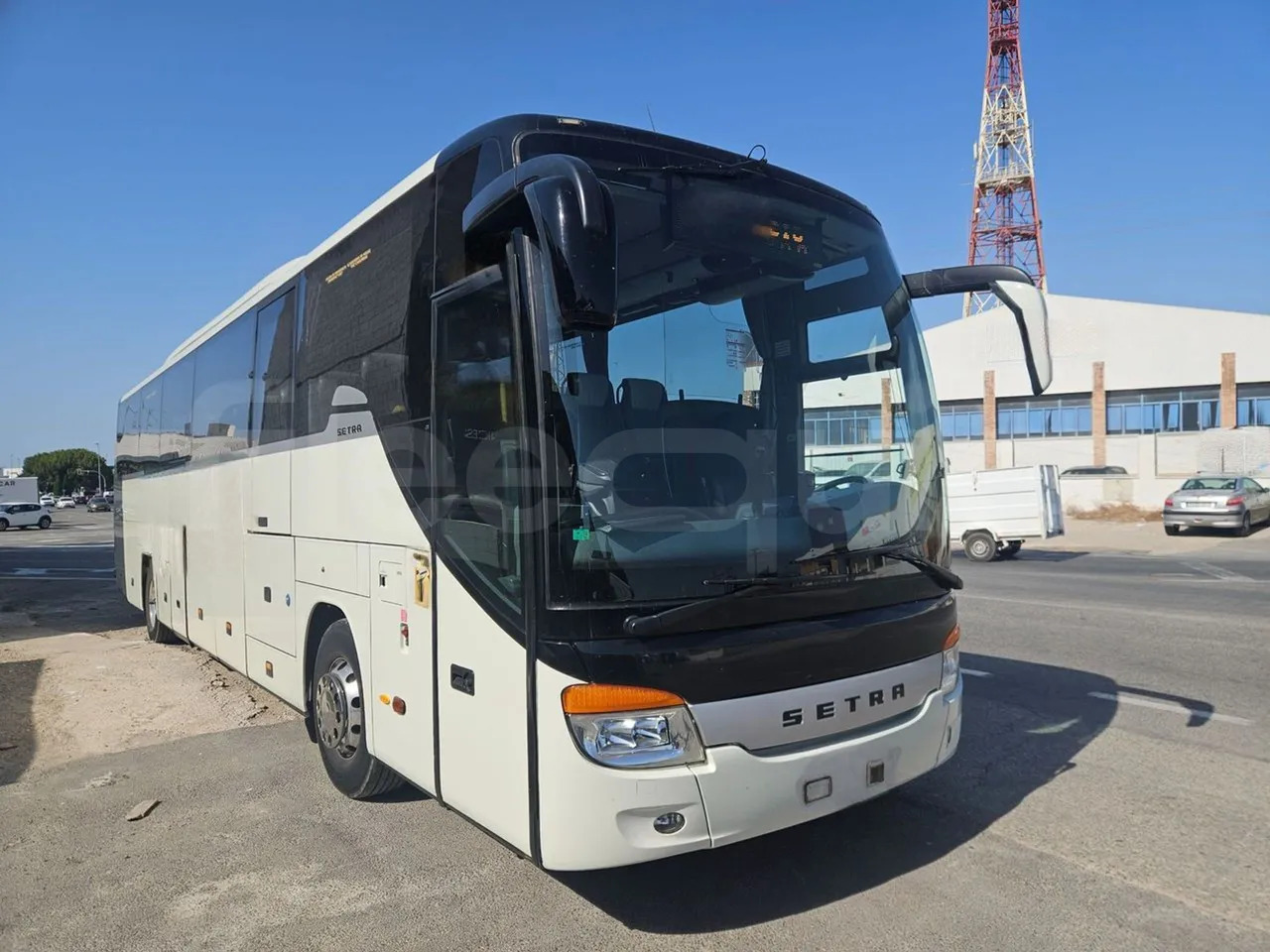 Setra S416 - Pullman: foto 1 Setra S416 - Pullman: foto 1