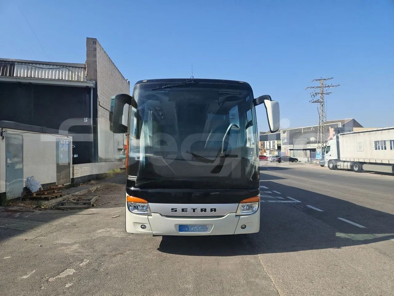 Setra S416 - Pullman: foto 2 Setra S416 - Pullman: foto 2