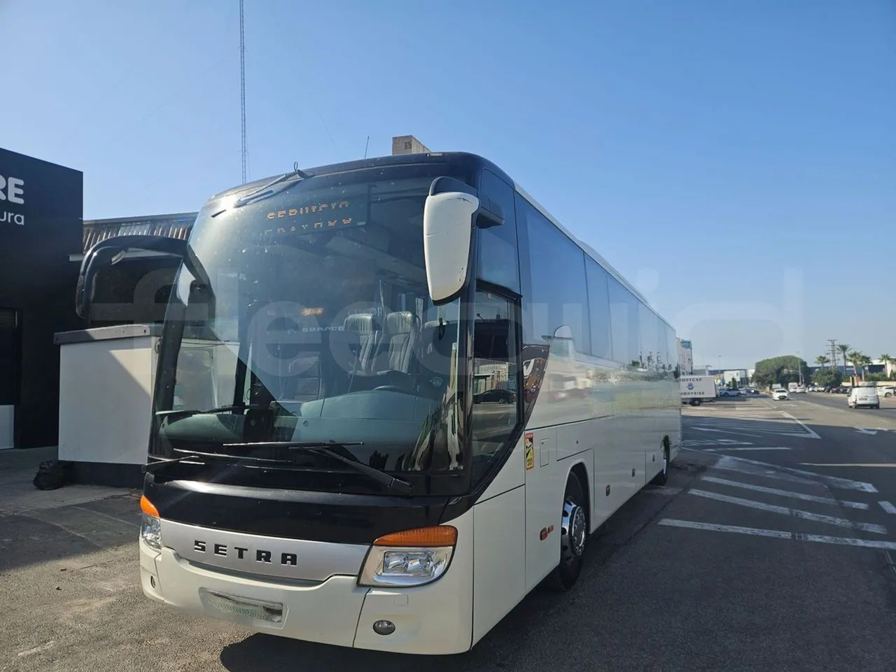 Setra S416 - Pullman: foto 4 Setra S416 - Pullman: foto 4