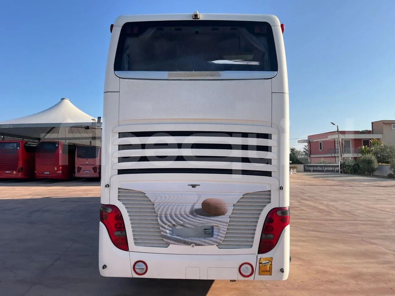 Setra S431 - Pullman: foto 5 Setra S431 - Pullman: foto 5