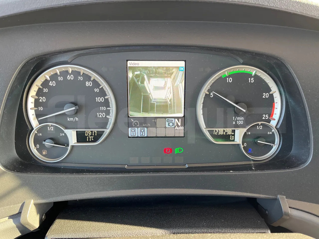 Setra S431 - Pullman: foto 3 Setra S431 - Pullman: foto 3